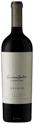 Susana Balbo Signature Brioso 2022 (750 ml)