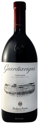 Podere Forte Guardiavigna 2018 (750 ml)