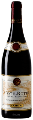 E. Guigal Cote Rotie Brune et Blonde de Guigal Rhone 2018 (750 ml)