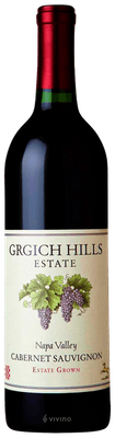 Grgich Hills Cabernet Sauvignon Napa Valley 2020 (750 ml)