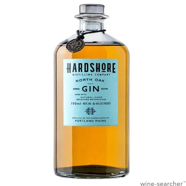 Hardshore Distilling Company &#39;North Oak&#39; Barrel Rested Gin (750 ml)