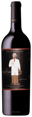 Krupp Brothers The Doctor (Stagecoach Vineyard) 2021 (750 ml)