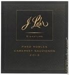 J. Lohr Signature Cabernet Sauvignon Paso Robles 2018 (750 ml)