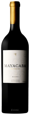 Mi Terruno Mayacaba Malbec 2019 (750 ml)