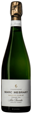 Marc Hebrart Vieilles Vignes Mes Favorites Champagne Premier Cru (750 ml)