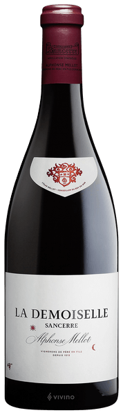 Alphonse Mellot La Demoiselle Sancerre Rouge 2022 (750 ml)