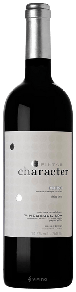 Wine & Soul Douro Pintas Character Tinto 2023 (750 ml)