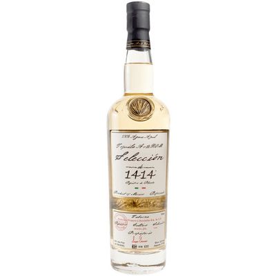 Artenom Seleccion De 1414 Tequila Reposado (750 ml)