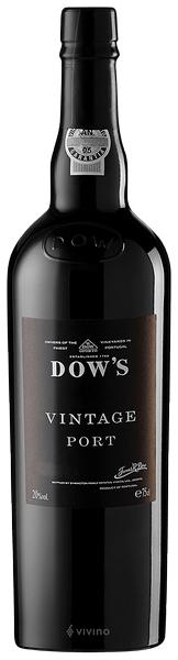 Dow&#39;s Vintage Port 2017 (750 ml)