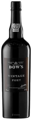 Dow&#39;s Vintage Port 2017 (750 ml)