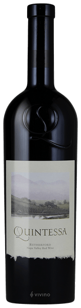 Quintessa Red Rutherford 2021 (375 ml)