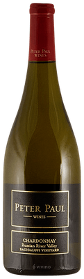 Peter Paul Bacigalupi Vineyard Chardonnay 2021 (750 ml)