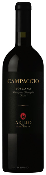Arillo In Terrabianca Campaccio 2020 (750 ml)