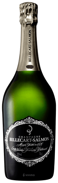 Billecart-Salmon Cuvee Nicolas Francois Billecart Brut Champagne 2008 (1.5 Liter)