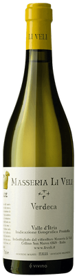 Li Veli &#39;Askos&#39; Verdeca 2024 (750 ml)
