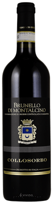 Collosorbo Brunello di Montalcino 2020 (750 ml)