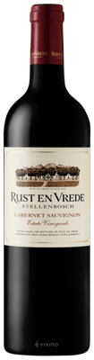 Rust En Vrede Estate Vineyards Cabernet Sauvignon 2020 (750 ml)