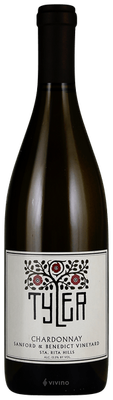 Tyler Sanford &amp; Benedict Vineyard Chardonnay 2022 (750 ml)