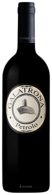 Petrolo Galatrona Valdarno di Sopra Tuscany 2021 (750 ml)