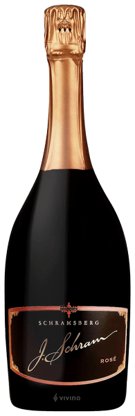 Schramsberg J. Schram Brut Rose 2015 (750 ml)