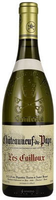 André Brunel Les Cailloux Châteauneuf-du-Pape Blanc 2022 (750 ml)