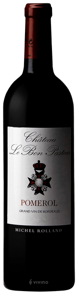 Chateau Le Bon Pasteur Pomerol 2016 (750 ml)