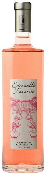 Château de Saint Martin Eternelle Favorite Rosé 2024 (750 ml)