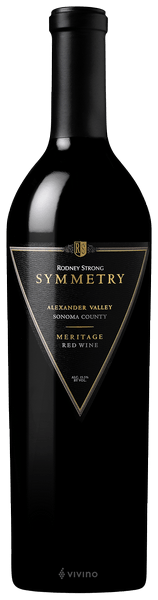 Rodney Strong Symmetry Meritage Red 2019 (750 ml)