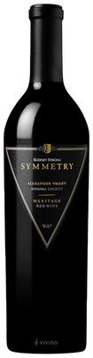 Rodney Strong Symmetry Meritage Red 2019 (750 ml)