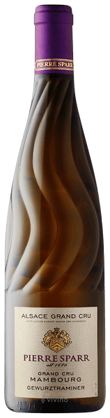 Pierre Sparr Gewurztraminer Alsace Grand Cru 'Mambourg' 2020 (750 ml)