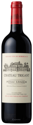 Château Trigant Pessac-Léognan 2018 (750 ml)