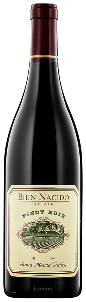 Bien Nacido Estate Pinot Noir 2021 (750 ml)