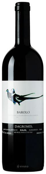 Gaja Dagromis Barolo 2021 (750 ml)