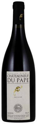 Éric Texier Vieilles Vignes Châteauneuf du Pape Rouge 2021 (750 ml)