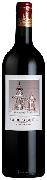 Cos d'Estournel Pagodes de Cos 2020 (750 ml)