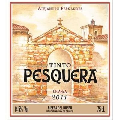 Tinto Pesquera Crianza Ribera del Duero 2021 (750 ml)