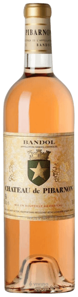Chateau de Pibarnon Bandol Rose 2024 (750 ml)