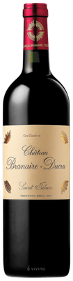 Chateau Branaire-Ducru Saint-Julien (Grand Cru Classe) 2015 (750 ml)