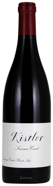 Kistler Sonoma Coast Pinot Noir 2023 (750 ml)