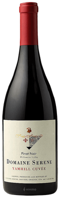 Domaine Serene Yamhill Cuvee Pinot Noir 2021 (750 ml)