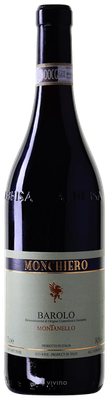 Azienda Agricola Monchiero Barolo Montanello 2019 (750 ml)