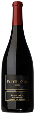 Peter Paul Russian River Valley Pinot Noir Gravenstein Highway 2021 (750 ml)