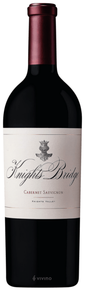 Knights Bridge Cabernet Sauvignon 2019 (750 ml)