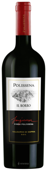 Il Borro Sangiovese Polissena 2018 (750 ml)