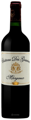 Château des Graviers Margaux 2020 (750 ml)