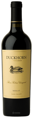 Duckhorn Three Palms Vineyard Merlot 2021 (750 ml)