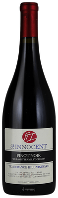St. Innocent Temperance Hill Vineyard Pinot Noir 2021 (750 ml)