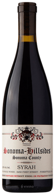 Pax Sonoma Hillsides Syrah 2023 (750 ml)