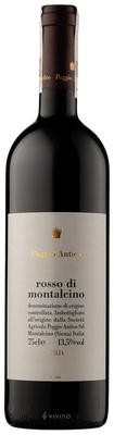 Poggio Antico Rosso di Montalcino 2022 (750 ml)