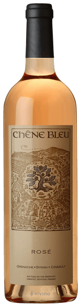 Chene Bleu Rosé 2024 (750 ml)